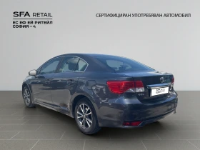 Toyota Avensis 1.8 petrol 147 hp MT6 EURO 5B, снимка 5