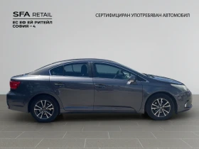 Toyota Avensis 1.8 petrol 147 hp MT6 EURO 5B, снимка 8