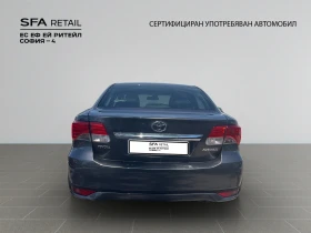Toyota Avensis 1.8 petrol 147 hp MT6 EURO 5B, снимка 6