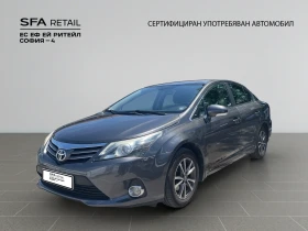 Toyota Avensis 1.8 petrol 147 hp MT6 EURO 5B, снимка 1