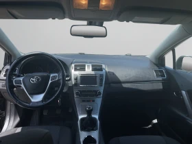Toyota Avensis 1.8 petrol 147 hp MT6 EURO 5B, снимка 13