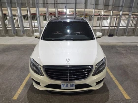 Mercedes-Benz S 550 AMG pack* 360* Distronic* 4Matic* Обдух* Burmester, снимка 5