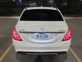 Mercedes-Benz S 550 AMG pack* 360* Distronic* 4Matic* Обдух* Burmester, снимка 1