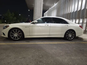Mercedes-Benz S 550 AMG pack* 360* Distronic* 4Matic* Обдух* Burmester, снимка 3