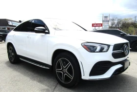 Mercedes-Benz GLE 450 COUPE* 4MATIC* AMG* BURMESTER* DISTRONIC* 360, снимка 3