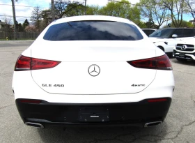 Mercedes-Benz GLE 450 COUPE* 4MATIC* AMG* BURMESTER* DISTRONIC* 360, снимка 5