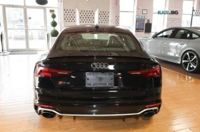 Audi Rs5 * SPORTBACK* * HeadUp* AвтоКредит* (ЦЕНА ДО БГ), снимка 5