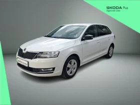 Skoda Rapid  Спейсбек Стайл 1, 0 TSI / 81 kW / 110 к.с., 6, снимка 1