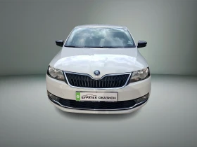 Skoda Rapid  Спейсбек Стайл 1, 0 TSI / 81 kW / 110 к.с., 6, снимка 8
