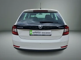 Skoda Rapid  Спейсбек Стайл 1, 0 TSI / 81 kW / 110 к.с., 6, снимка 4
