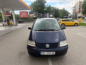 VW Sharan 1.9TDI 131, снимка 1
