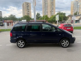 VW Sharan 1.9TDI 131, снимка 6