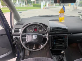 VW Sharan 1.9TDI 131, снимка 7