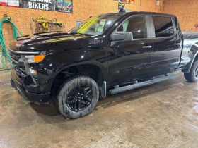Chevrolet Silverado * Custom Trail Boss * CARFAX * ЦЕНА ДО БГ, снимка 1