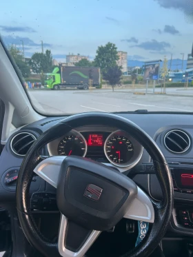 Seat Ibiza 1.4 бензин, снимка 12