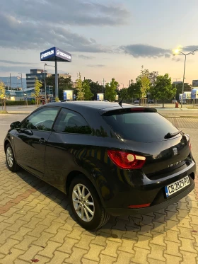 Seat Ibiza 1.4 бензин, снимка 8