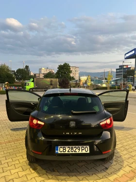 Seat Ibiza 1.4 бензин, снимка 2