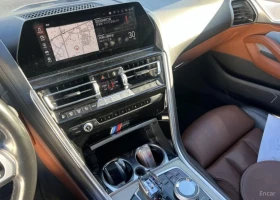 BMW 840 MPACK* ВАКУМ* LASER* ОБДУХ* B&WDIAMOND* , снимка 8