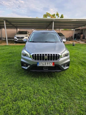 Suzuki SX4 S-Cros 1.4, 4х4, снимка 2