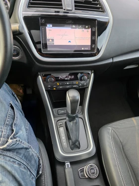 Suzuki SX4 S-Cros 1.4, 4х4, снимка 14
