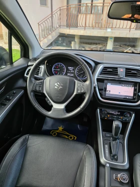 Suzuki SX4 S-Cros 1.4, 4х4, снимка 10