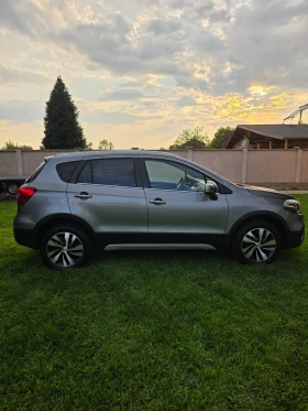 Suzuki SX4 S-Cros 1.4, 4х4, снимка 6