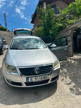 VW Passat, снимка 2