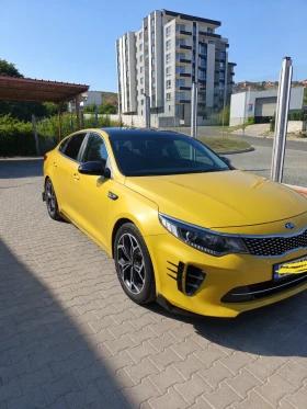 Kia K5, снимка 3
