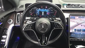 Mercedes-Benz S 580 L* 4MATIC* DISTRONIC* ОБДУХ* МАСАЖИ* 360* ПОДГРЕВ*, снимка 6