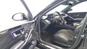 Mercedes-Benz S 580 L* 4MATIC* DISTRONIC* ОБДУХ* МАСАЖИ* 360* ПОДГРЕВ*, снимка 8