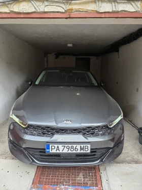 Kia K5, снимка 1