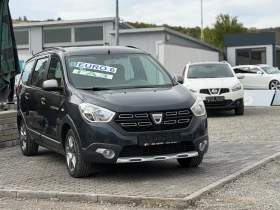 Dacia Lodgy * 1.6-109* ИТАЛИЯ* 7 МЕСТА* ГАЗ* NAVI* , снимка 3