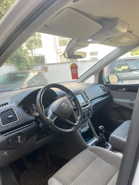 Seat Alhambra 1.4 turbo, снимка 5
