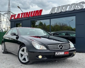 Mercedes-Benz CLS 320 320CDI/ПАРКТРОНИК/, снимка 1