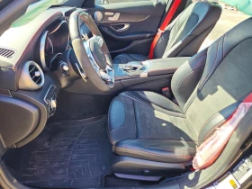 Mercedes-Benz C 43 AMG, снимка 8