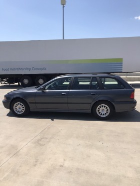 BMW 520, снимка 1 - Автомобили и джипове - 45605192