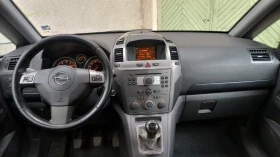 Opel Zafira 1.6 Cosmo LPG 105, снимка 7