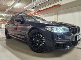 BMW 540 B58, xDrive, снимка 3