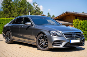 Mercedes-Benz S 560 S560 4 matic | Mobile.bg    2