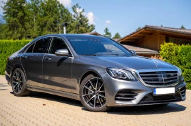 Mercedes-Benz S 560 S560 4 matic - [3] 