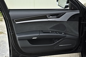 Audi S8 4.0 V8T MATRIX 21 PANO 360 EXCLUSIVE  FULL CARBON | Mobile.bg   15