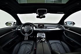 Audi S8 4.0 V8T MATRIX 21 PANO 360 EXCLUSIVE  FULL CARBON | Mobile.bg   7