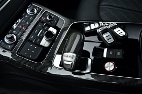 Audi S8 4.0 V8T MATRIX 21 PANO 360 EXCLUSIVE  FULL CARBON, снимка 14
