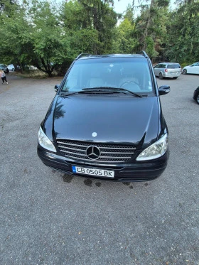 Mercedes-Benz Viano, снимка 1