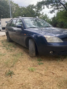 Ford Mondeo, снимка 3