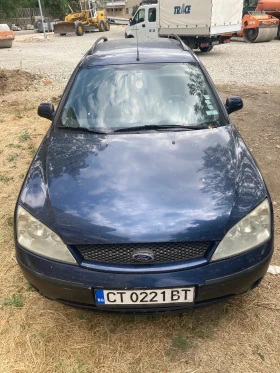 Ford Mondeo, снимка 1