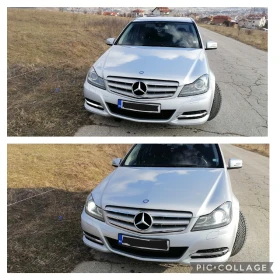 Mercedes-Benz C 200 BlueEfficiency, снимка 12