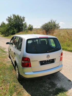 VW Touran, снимка 2