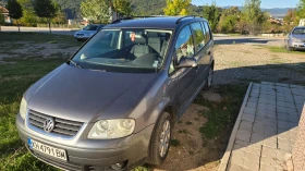 VW Touran 1.9TDI, снимка 1