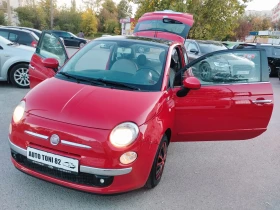 Fiat 500 1.3 M-jet PANORAMA EURO 5A, снимка 11